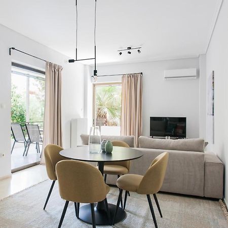 Pleasant 2Br Apartment Near Helexpo By Upstreet 雅典 外观 照片