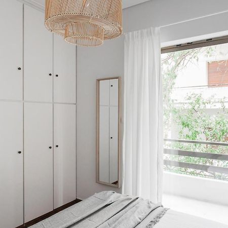 Pleasant 2Br Apartment Near Helexpo By Upstreet 雅典 外观 照片