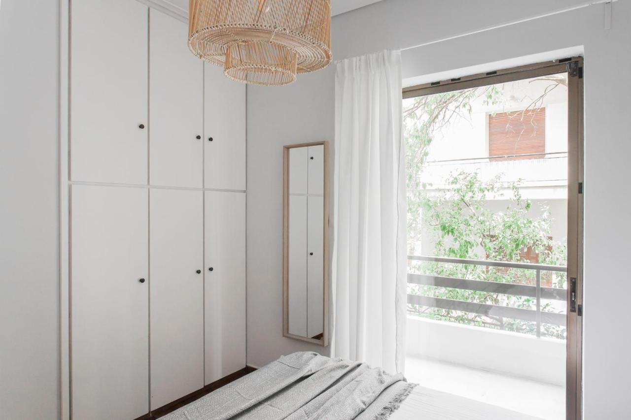 Pleasant 2Br Apartment Near Helexpo By Upstreet 雅典 外观 照片