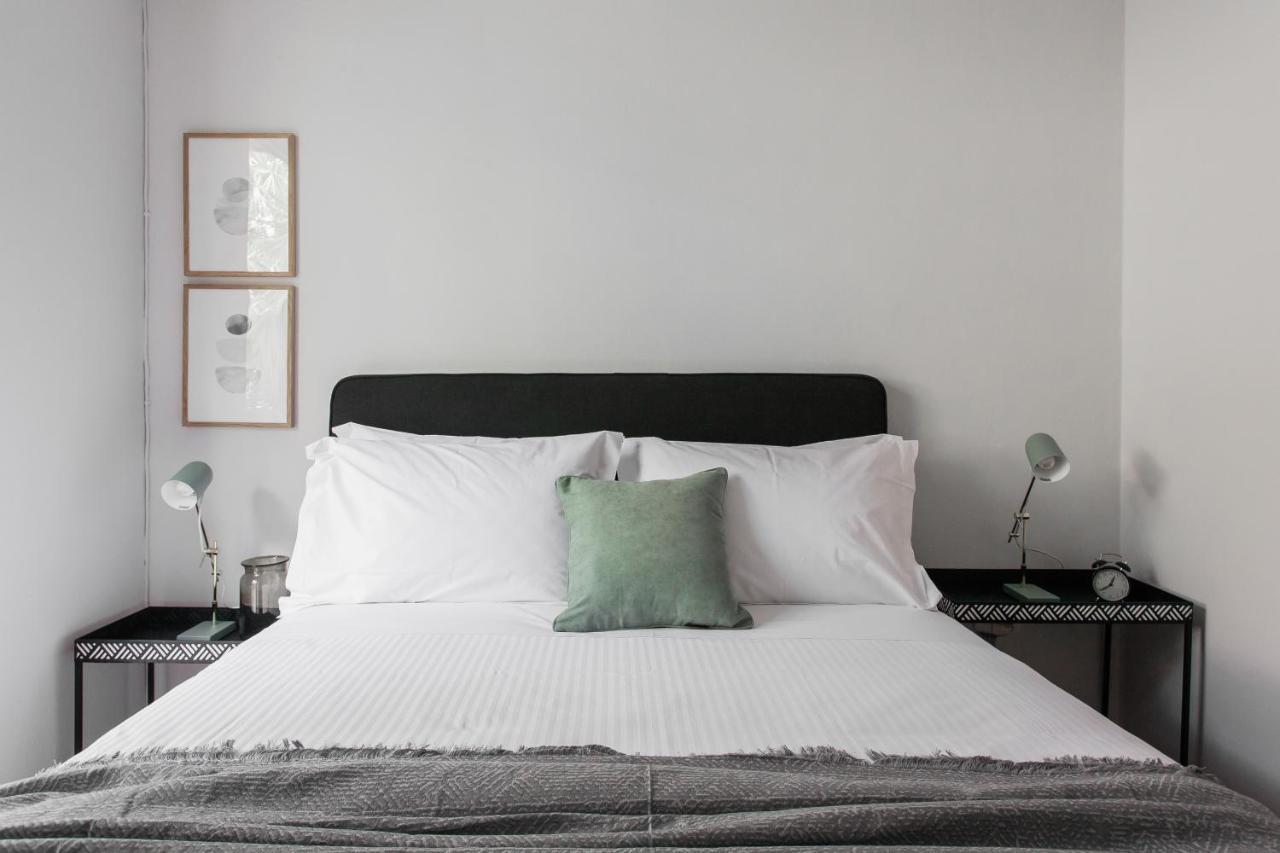 Pleasant 2Br Apartment Near Helexpo By Upstreet 雅典 外观 照片