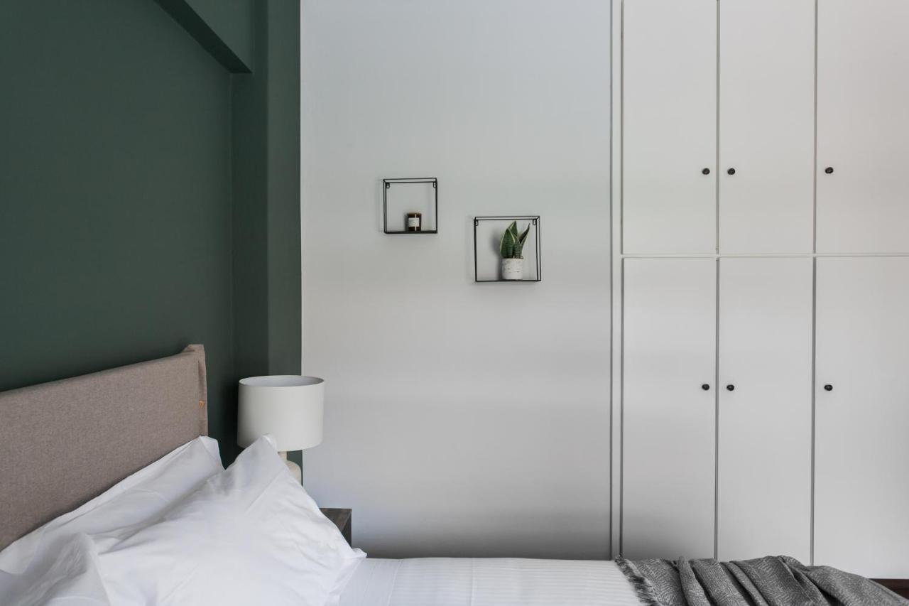 Pleasant 2Br Apartment Near Helexpo By Upstreet 雅典 外观 照片