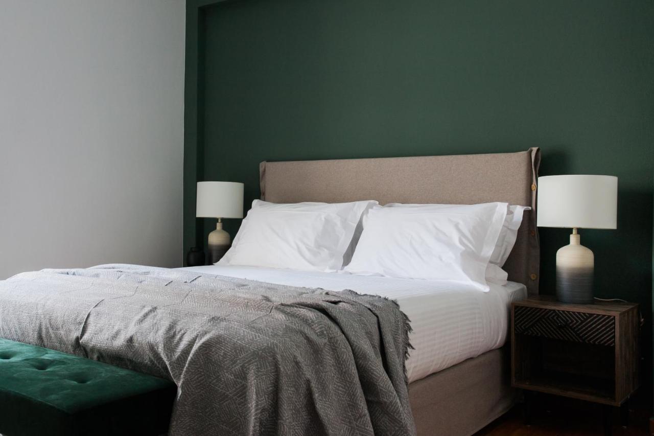 Pleasant 2Br Apartment Near Helexpo By Upstreet 雅典 外观 照片