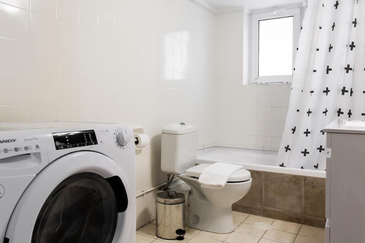 Pleasant 2Br Apartment Near Helexpo By Upstreet 雅典 外观 照片