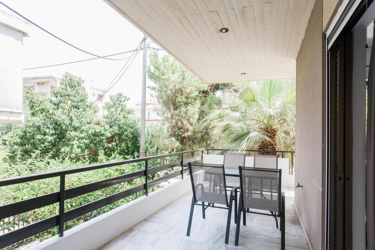 Pleasant 2Br Apartment Near Helexpo By Upstreet 雅典 外观 照片